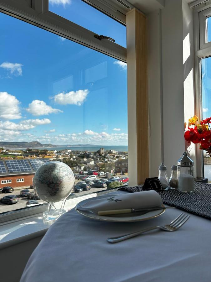 Lucerne B&B ライム・レジス エクステリア 写真