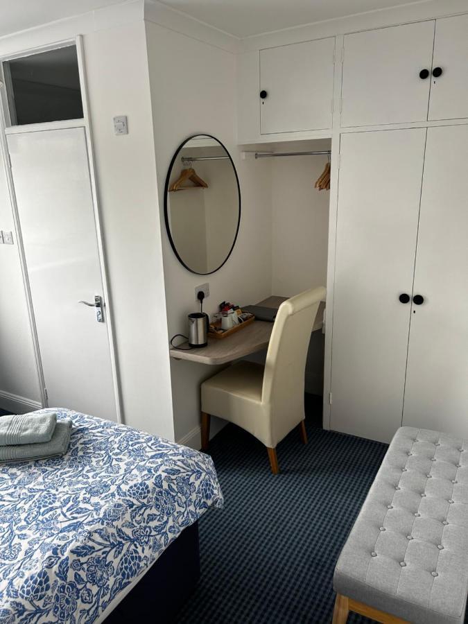 Lucerne B&B ライム・レジス エクステリア 写真