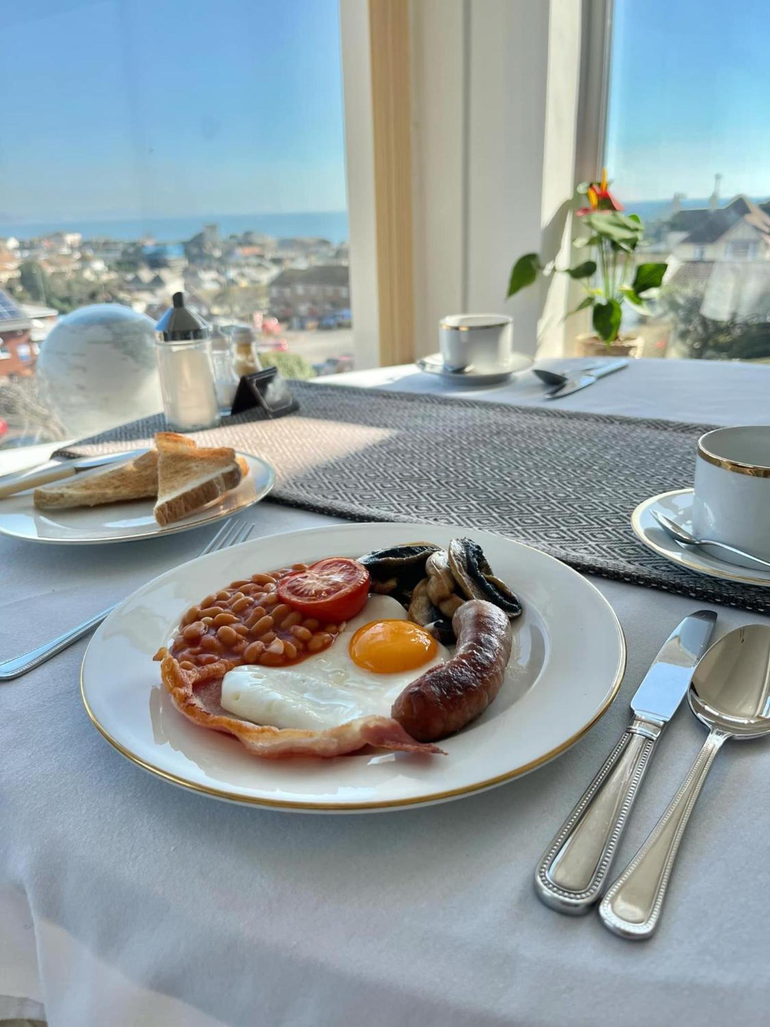 Lucerne B&B ライム・レジス エクステリア 写真
